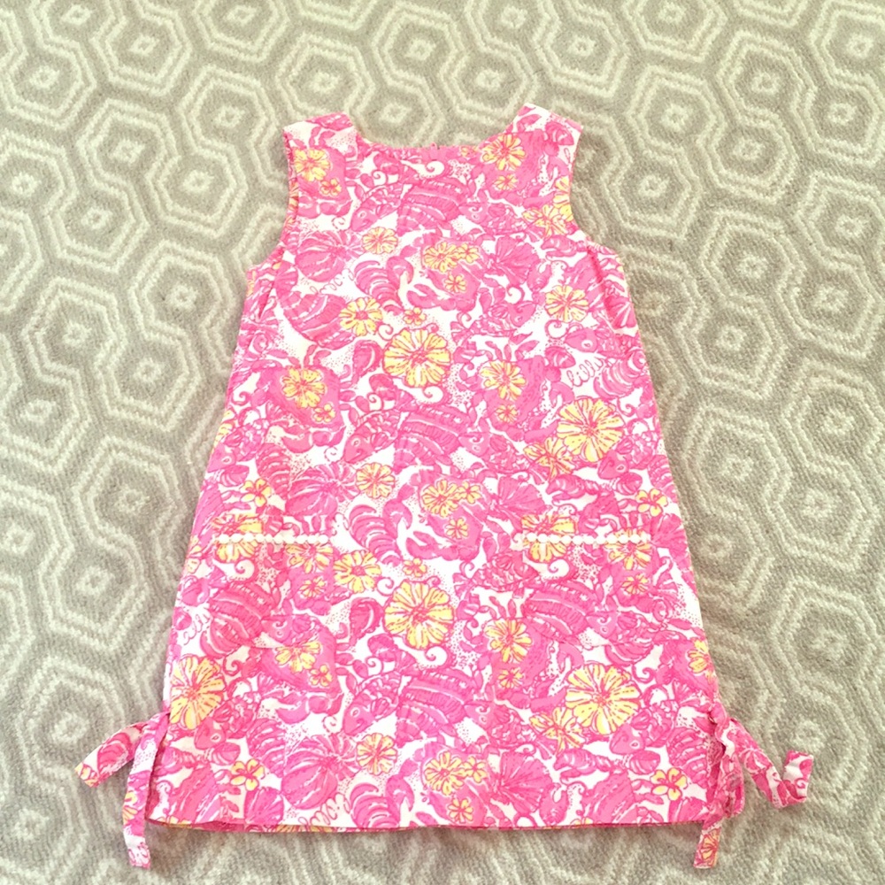 Lilly Pulitzer sun dress